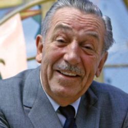 Walt disney man who helped dreams true come