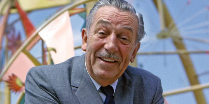 Walt disney man who helped dreams true come