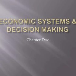 Economic systems and decision making guided reading activity